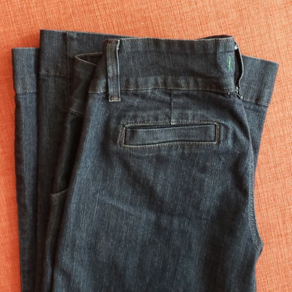 Wide/Flare Jean's from ALLOY - Picture 4 of 6